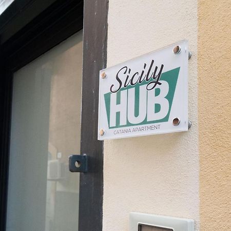 Sicilyhub Apartament CTA Exterior foto