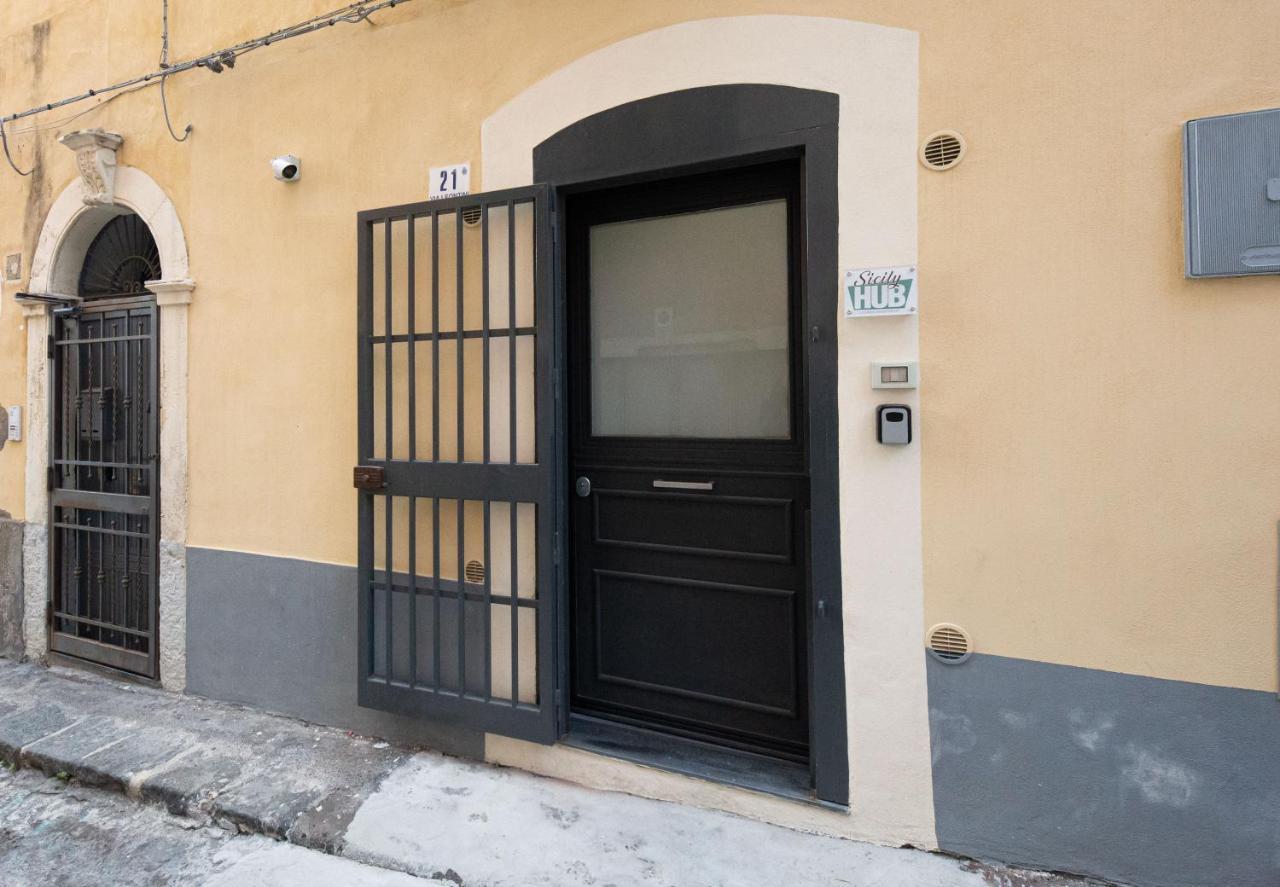 Sicilyhub Apartament CTA Exterior foto