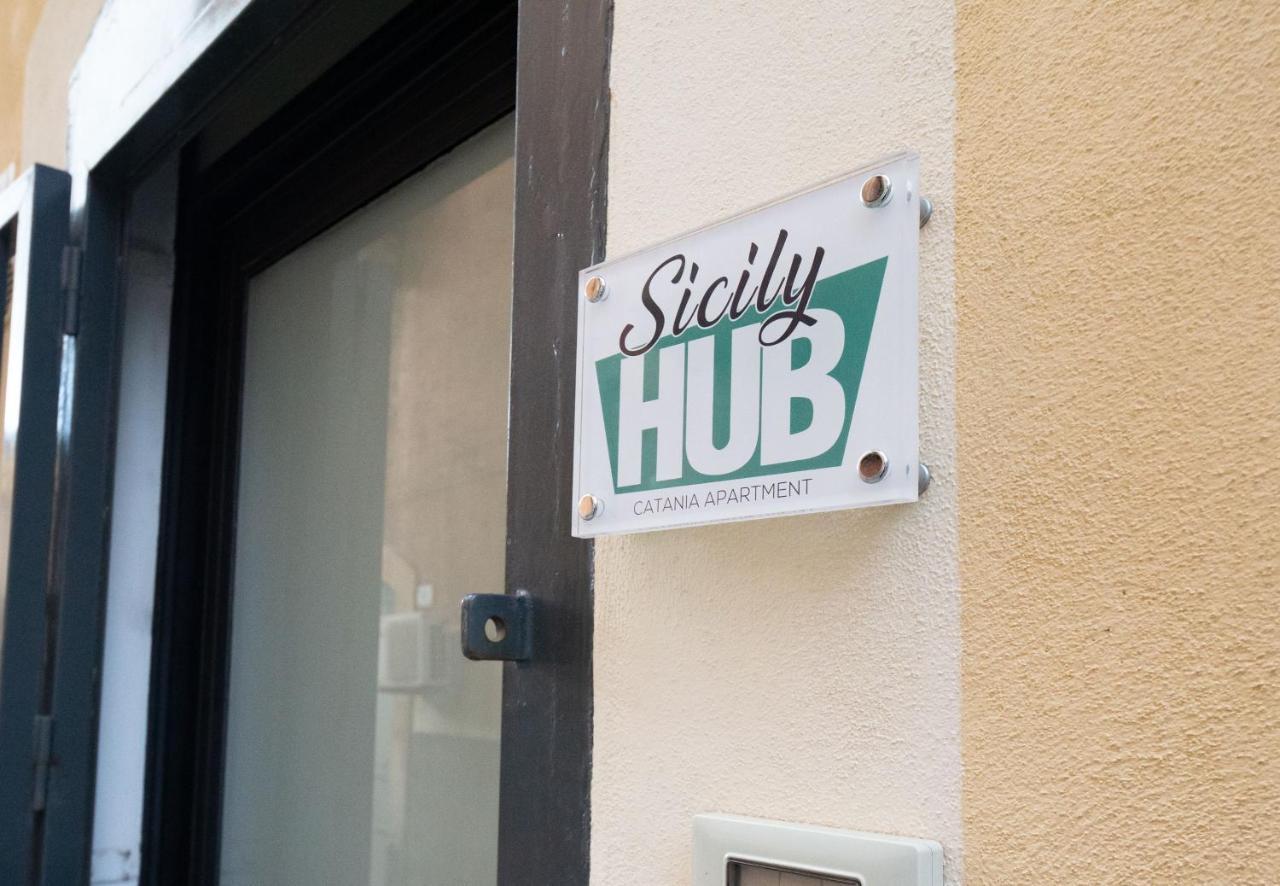 Sicilyhub Apartament CTA Exterior foto